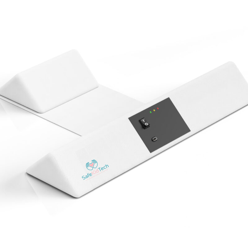 SafeKidTech™ Smart Pillow