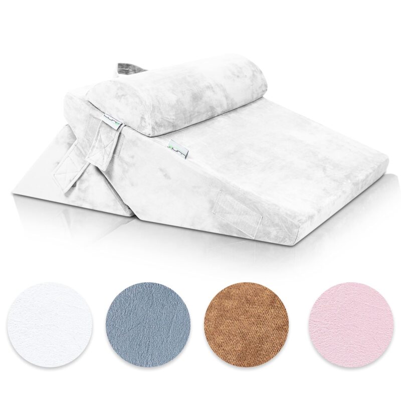 SafeKidTech™ Smart Pillow Cover