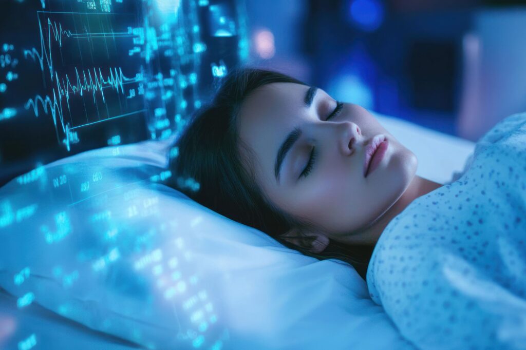 Can Monitoring Devices and Smart Pillows Improve Your Well-being?