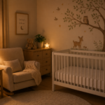 Safe and cozy baby crib | SafeSleep | Baby Sleep Monitoring Devices