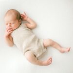 Baby sleeping and moving | Why babies move while sleeping | Baby Sleep |SafeSleep
