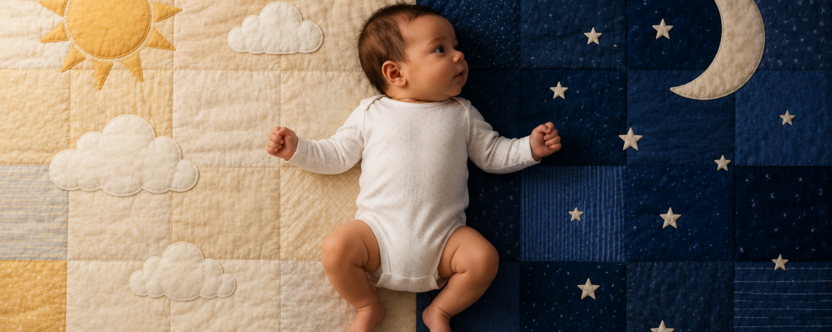 Newborn and circadian rythm | SafeSleep | Sleep monitoring devices