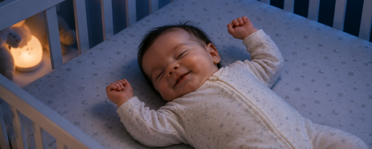 Baby Active Sleep | SafeSleep | Baby Sleep Monitoring Devices