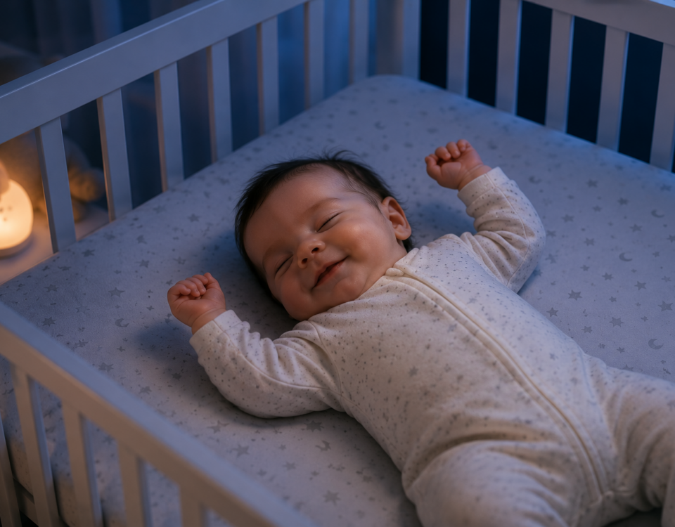 Baby Active Sleep | SafeSleep | Baby Sleep Monitoring Devices