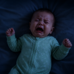 Baby awake at night |SafeSleep | Sleep Monitoring Devices