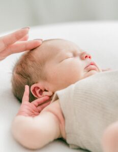 Newborn Active Sleep | SaeSleep | Baby Sleep Monitoring Devices
