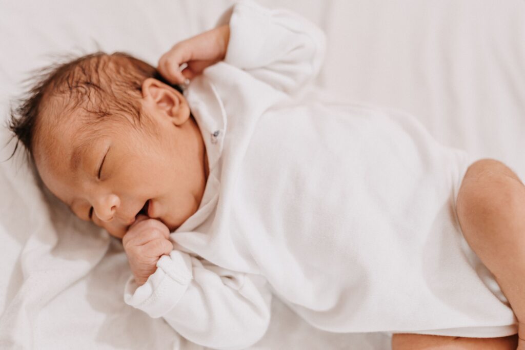 Baby Sleep Movement | SafeSleep | Sleep Monitoring Devices for Babies
