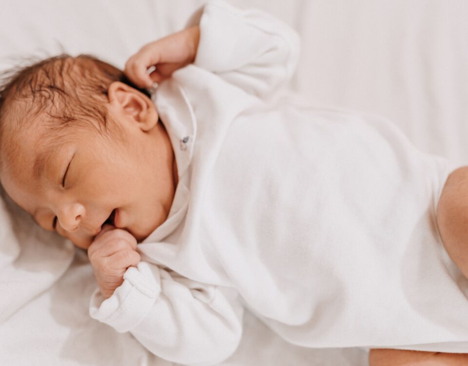 Baby Sleep Movement | SafeSleep | Sleep Monitoring Devices for Babies