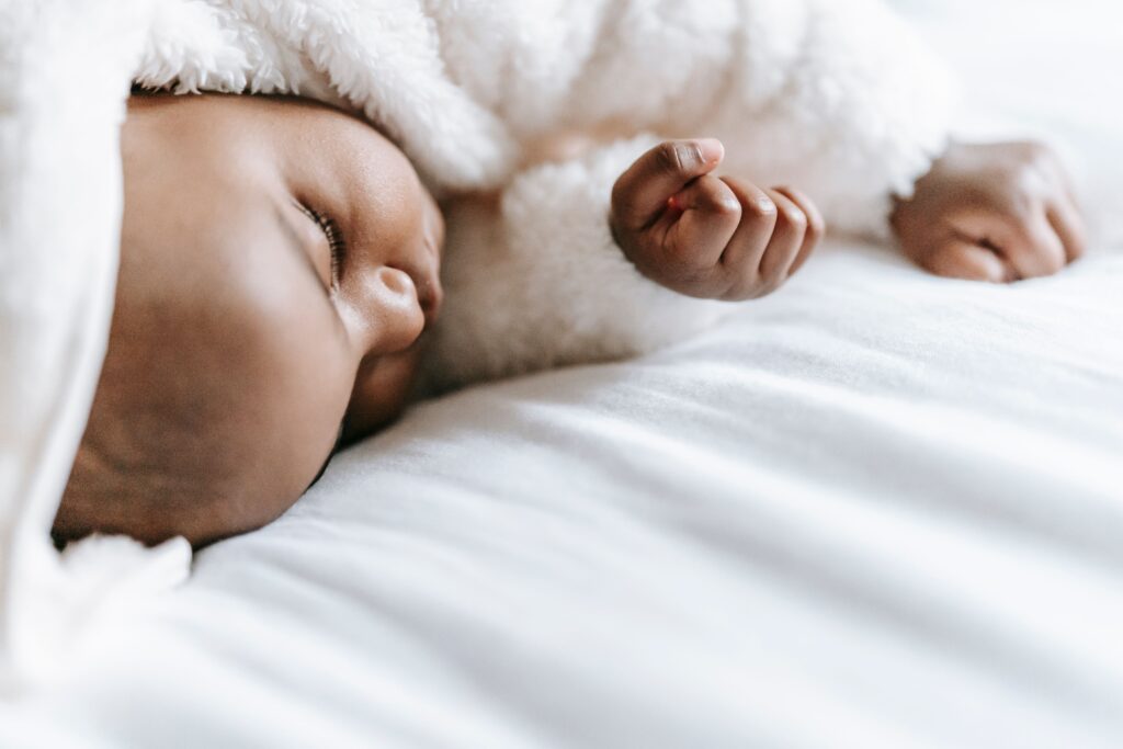 Baby Rolling Milestone | SafeSleep | Sleep Monitoring Devices for Babies