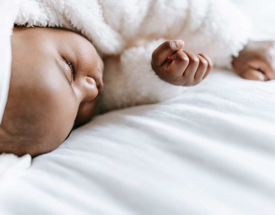 Baby Rolling Milestone | SafeSleep | Sleep Monitoring Devices for Babies
