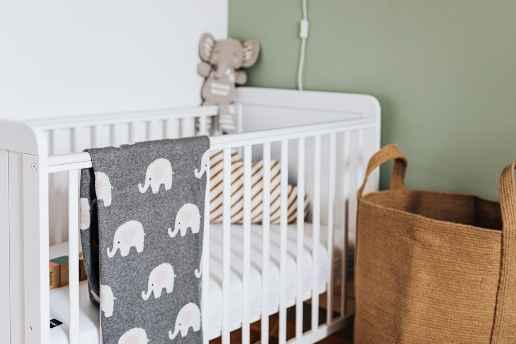 Ideal nursery temperature | SafeSleep | Smart sleep monitoring devices