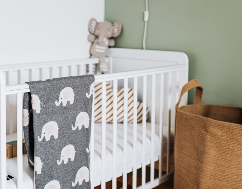 Ideal nursery temperature | SafeSleep | Smart sleep monitoring devices